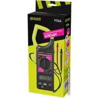 Токовые клещи Фаza M266