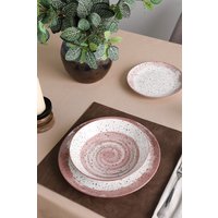 Набор тарелок Tognana Madison Sienna MC07018M209 (18пр)