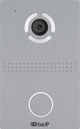 Вызывная панель BAS-IP AV-03D (серебристый)