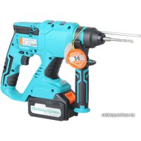 Перфоратор Sturm CRH1822 (с 1-м АКБ, кейс)