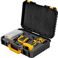 Гайковерт Denzel CIWH-BL-20-500 (с 1-им АКБ, кейс)