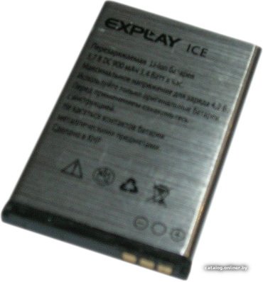 Аккумулятор для телефона Explay ICE