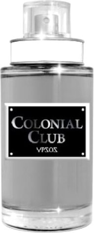 

Туалетная вода Jeanne Arthes Colonial Club Ypsos EdT (100 мл)