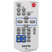 Проектор Sanyo PLC-WK2500