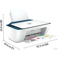 МФУ HP DeskJet Ink Advantage Ultra 4828 25R76A