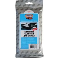  Pingo Влажные салфетки для стекол 85070-2 20шт