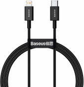 USB Type-C - Lightning CATLYS-A01 (1 м, черный)