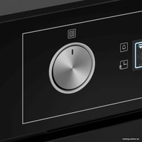 Электрический духовой шкаф MAUNFELD AEOH6062B