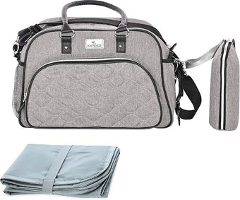 Сумка Lorelli Viola (серый)