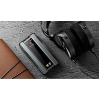 Портативный усилитель FiiO Q15 (титановый)