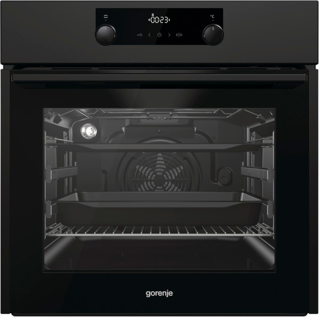 

Электрический духовой шкаф Gorenje BOS737E301B