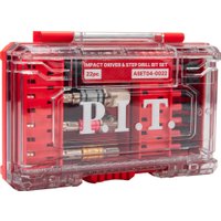 Набор бит и сверл P.I.T. ASET04-0022