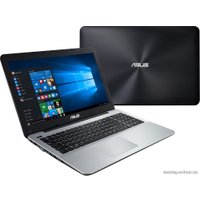 Ноутбук ASUS X555DG-DM169D