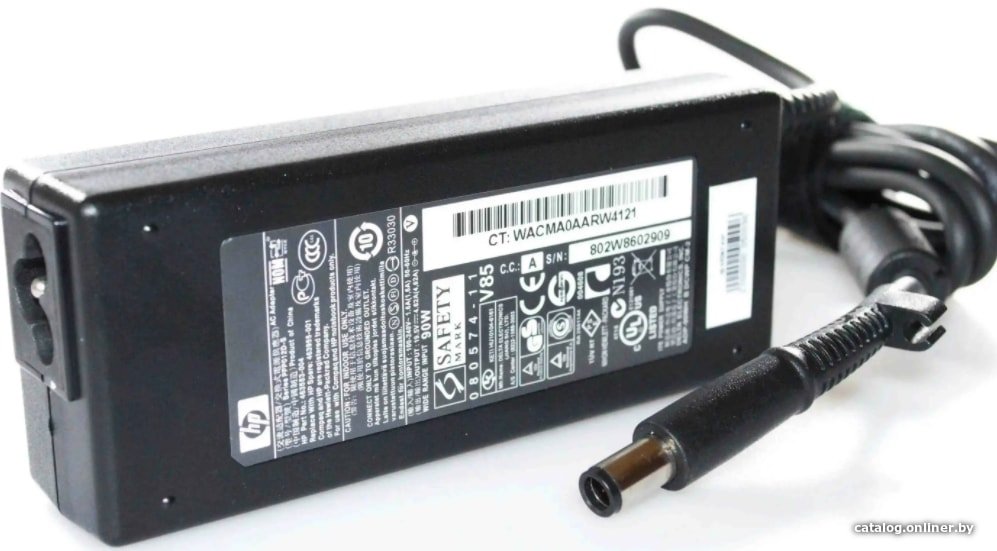 Сетевое зарядное HP PPP012D-S