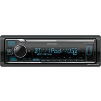USB-магнитола Kenwood KMM-BT306
