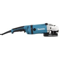 Угловая шлифмашина Makita GA9030SFK1