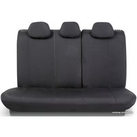 Комплект чехлов для сидений Autoprofi Hologram HOL-1102 (черный/зеленый)