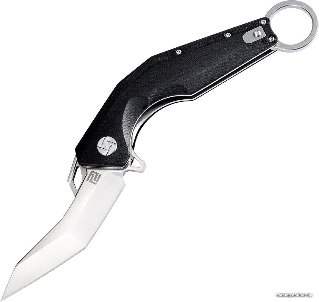 Складной нож Artisan Cutlery Cobra 1811P-BKC
