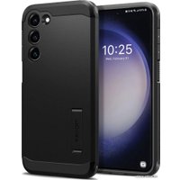 Чехол для телефона Spigen Tough Armor для Galaxy S23 Plus ACS05672 (черный)