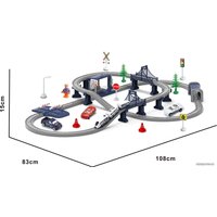 Набор железной дороги Givito Мой город G211-020