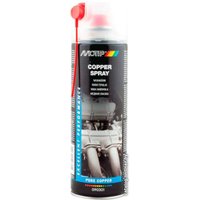  MoTip Медная смазка Cooper Spray 500 мл 090301BS