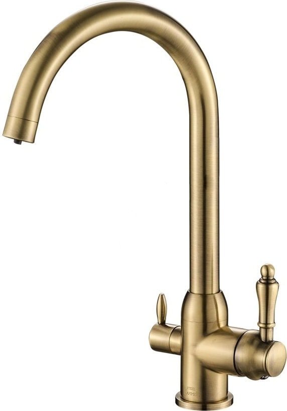 

Смеситель ZorG SH 723 (бронзовый)