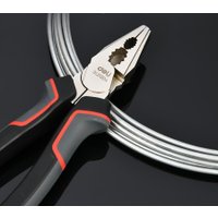 Плоскогубцы Deli DL0004