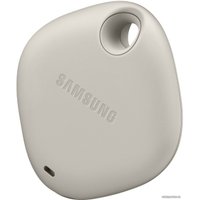 Bluetooth-метка Samsung Galaxy SmartTag (серо-бежевый)