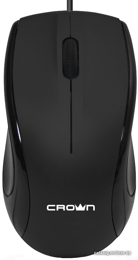 Мышь CrownMicro CMM-31 Black