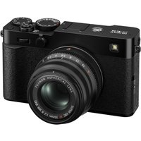 Беззеркальный фотоаппарат Fujifilm X-E5 Kit 23mm F2.8 R WR (черный)
