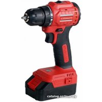 Дрель-шуруповерт Felisatti ДА-18В (с 2-мя АКБ, кейс)