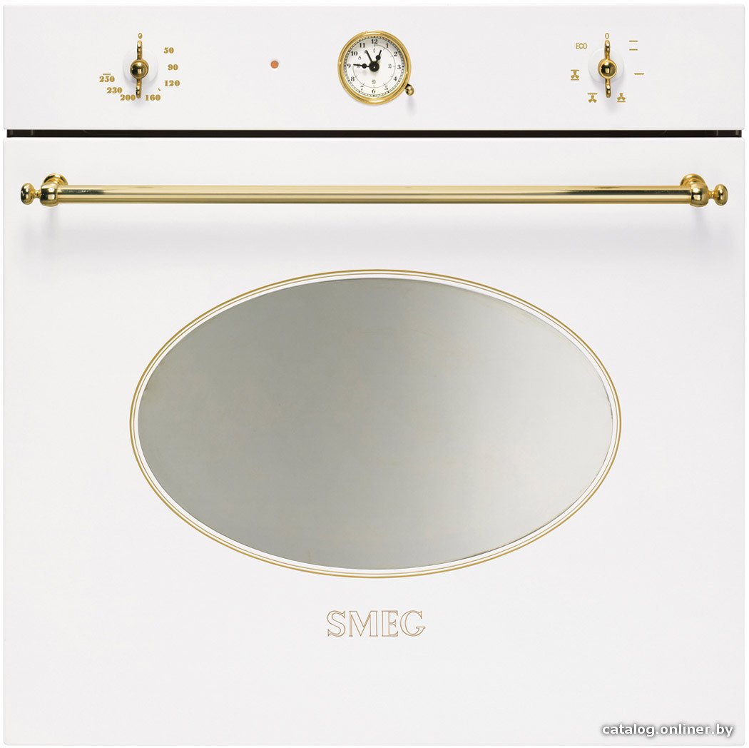 Электрический духовой шкаф Smeg SF800B