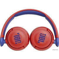 Наушники JBL JR310BT (красный/синий)