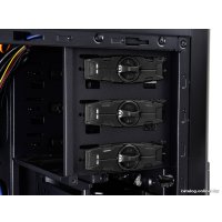 Корпус DeepCool Kendomen TI