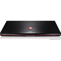 Игровой ноутбук MSI GP62 2QE-257RU Leopard Pro