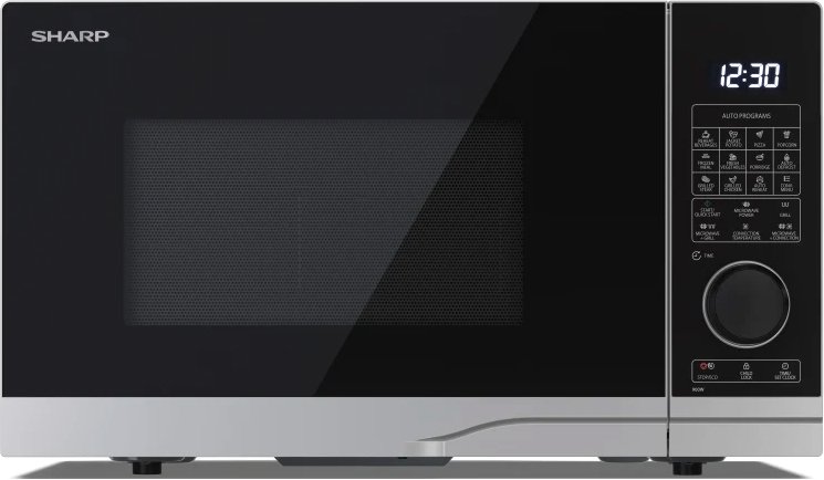 

Микроволновая печь Sharp YC-PC254AE-S