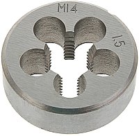 

Плашка метрическая Tundra 2705938