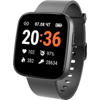 Умные часы Geozon Marathon (черный)