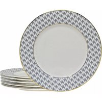 Набор тарелок Lenardi Earl Grey 145-407 (6шт)