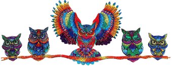 Пазл Puzzle Хранители ночи 9084399