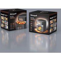 Аэрогриль (аэрофритюрница) Weissgauff WAF 726 DS Digital OptiFry