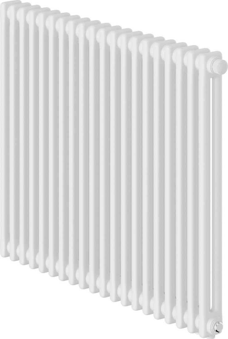 

Стальной трубчатый радиатор Royal Thermo Insignia VC2050 - 20 секций RAL9016