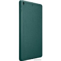 Чехол для планшета Spigen Urban Fit для iPad 10.2 (2021/2020/2019) (зеленый)