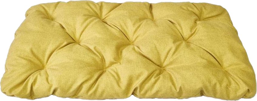 Лежак Matex Melange Pet 66-620 (горчичный)