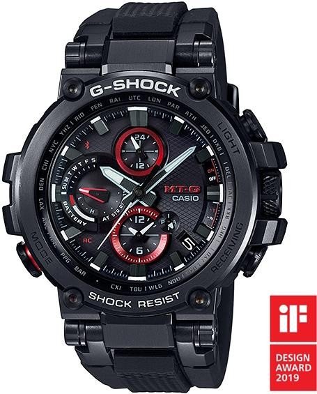 

Наручные часы Casio G-Shock MTG-B1000B-1A