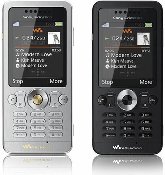 Sony Ericsson W302 Walkman