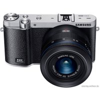 Беззеркальный фотоаппарат Samsung NX3000 Kit 20-50mm