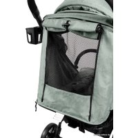 Коляска прогулочная «книга» El Camino D100 (фиолетовый)