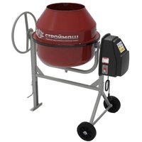 Бетономешалка Строймаш БСЕ-200