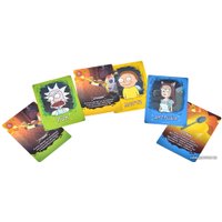 Настольная игра Мир Хобби Рик и Морти: Судная ночь